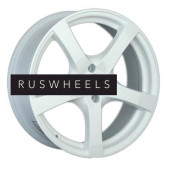 Диски LS 7x17/4x98 ET28 D58,6 357 White