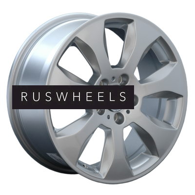 Диски Replay 7,5x17/5x112 ET47 D66,6 MR68 Sil (конус, MB001) 670 кг