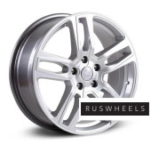 Диски Скад R18 / 7J PCD 5x114.3 ЕТ 42 ЦО 67.1 Женева