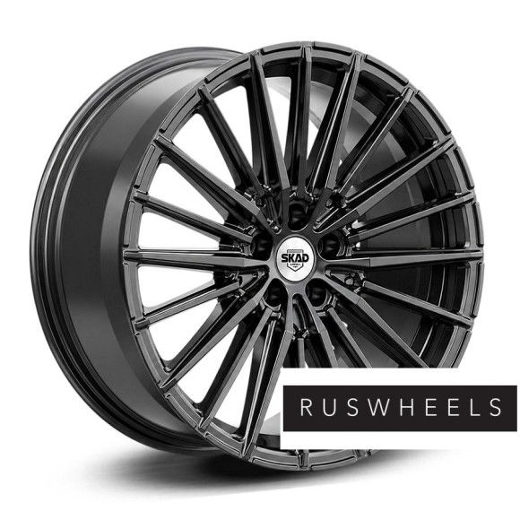 Диски Скад R20 / 7.5J PCD 5x108 ЕТ 40 ЦО 63.35 Оливер Диски Скад R20 / 7.5J PCD 5x108 ЕТ 40 ЦО 63.35 Оливер