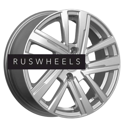 Диски КИК 6x15/4x98 ET30 D58,5 Хант (КС1034) Дарк платинум Диски КИК 6x15/4x98 ET30 D58,5 Хант (КС1034) Дарк платинум