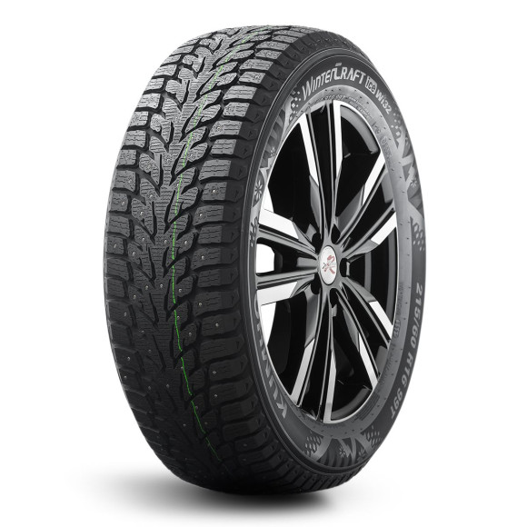 Шины Kumho 235/60/18 T 107 WI32 XL Ш. CHINA Шины Kumho 235/60/18 T 107 WI32 XL Ш. CHINA