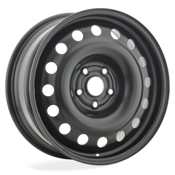 Диски TREBL  Volkswagen Tiguan  X40931  7,0\R17 5*112 ET43  d57,1  Black  [9295791]
