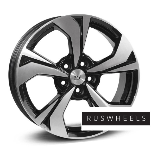 Диски RST R17 / 7J PCD 5x108 ЕТ 40 ЦО 54.1 R217