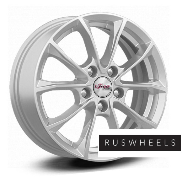 Диски iFree R16 / 6.5J PCD 5x114.3 ЕТ 46 ЦО 67.1 Джет Диски iFree R16 / 6.5J PCD 5x114.3 ЕТ 46 ЦО 67.1 Джет