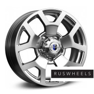 Диски КиК R18 / 7J PCD 5x139.7 ЕТ 35 ЦО 108.5 Намиб Диски КиК R18 / 7J PCD 5x139.7 ЕТ 35 ЦО 108.5 Намиб