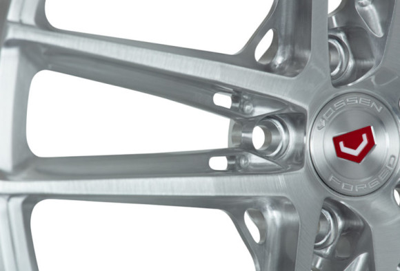 Диски Vossen S21-03 23"