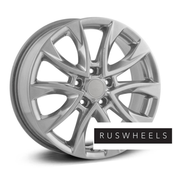 Диски Replica FR R17 / 7J PCD 5x114.3 ЕТ 50 ЦО 67.1 MZ5051