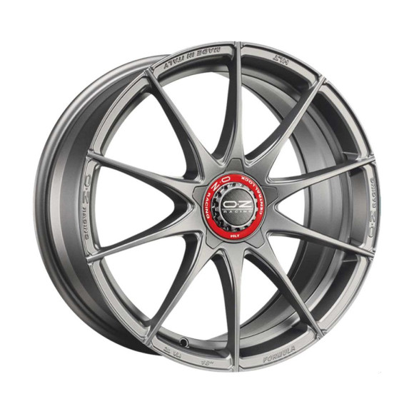 Диски OZ 8,0\R18 5*114.3 ET45 d75 Grigio Corsa