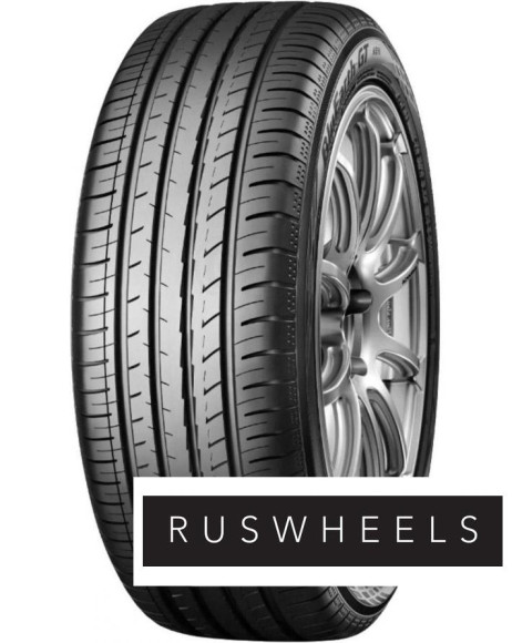 Шины Yokohama 215/45R17 91W BluEarth-GT AE51 TL