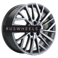 Диски Khomen Wheels 7x17/5x114,3 ET51 D67,1 KHW1717 (Tucson) Gray Диски Khomen Wheels 7x17/5x114,3 ET51 D67,1 KHW1717 (Tucson) Gray