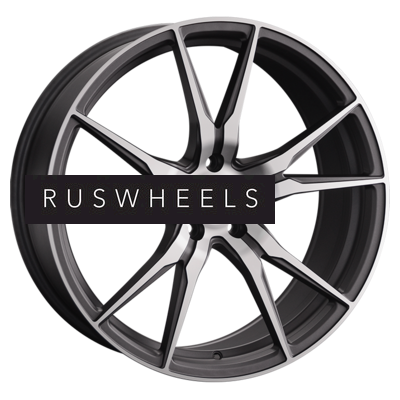 Диски LS FlowForming 8,5x19/5x112 ET35 D66,6 RC04 MGMF (конус)