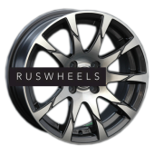 Диски LS 7,5x17/5x112 ET40 D73,1 233 GMF Диски LS 7,5x17/5x112 ET40 D73,1 233 GMF