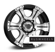 Диски КиК R16 / 8J PCD 6x139.7 ЕТ 20 ЦО 108.5 Байконур