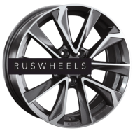 Диски Replay 7,5x19/5x114,3 ET45 D67,1 MZ151 GMF (конус, C570)