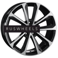 Диски Replay 8,5x20/5x114,3 ET47 D67,1 GS14 BKF (конус, C570)