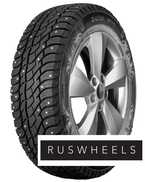 Шины Attar 215/60R17 96T W02 TL (шип.) Шины Attar 215/60R17 96T W02 TL (шип.)