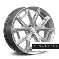 Диски Скад R19 / 7.5J PCD 5x112 ЕТ 40 ЦО 57.1 Паркер