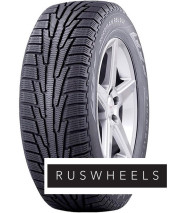 Шины Ikon 225/60 r18 Nordman RS2 SUV (Character Snow 2 SUV) 104R