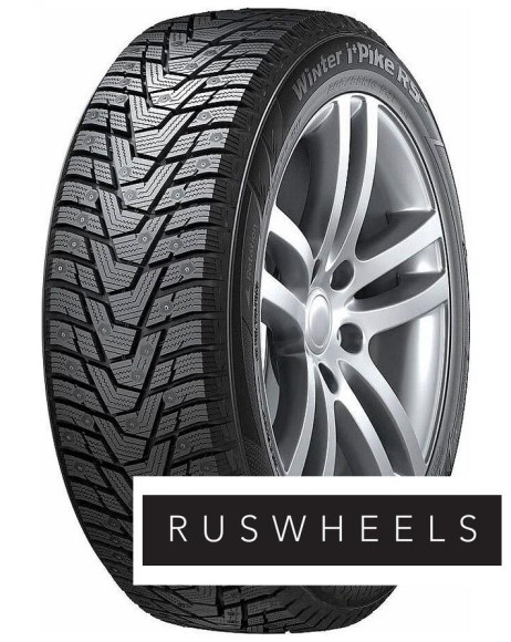 Шины Hankook 235/55 r17 Winter i*Pike RS2 W429 103T Шипы