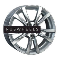 Диски Replay 7x17/5x114,3 ET51 D67,1 HND187 Sil (конус, C570)