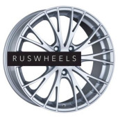 Грузовые диски MAK 10x21/5x130 ET50 D71,6 Rennen Silver Грузовые диски MAK 10x21/5x130 ET50 D71,6 Rennen Silver