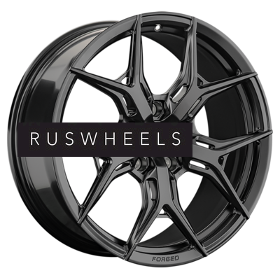 Диски LS Forged 10x22/5x112 ET20 D66,6 LS FG14 MB (конус)