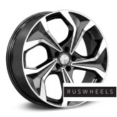 Диски Скад R19 / 7.5J PCD 5x115 ЕТ 45 ЦО 70.2 KL-1163 Диски Скад R19 / 7.5J PCD 5x115 ЕТ 45 ЦО 70.2 KL-1163