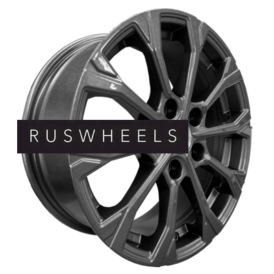 Диски Khomen Wheels 6,5x16/5x114,3 ET50 D66,1 KHW1605 (Renault/Nissan) Gray Диски Khomen Wheels 6,5x16/5x114,3 ET50 D66,1 KHW1605 (Renault/Nissan) Gray