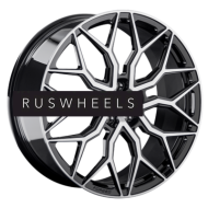 Диски LS Forged 9,5x21/5x114,3 ET38 D67,1 LS FG13 BKF (конус, C570) Диски LS Forged 9,5x21/5x114,3 ET38 D67,1 LS FG13 BKF (конус, C570)