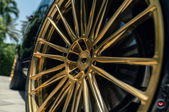 Диски Vossen S17-04 19" Диски Vossen S17-04 19"