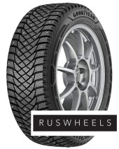 Шины Goodyear 285/45 r19 UltraGrip Arctic 2 SUV 111T Шипы Шины Goodyear 285/45 r19 UltraGrip Arctic 2 SUV 111T Шипы