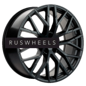 Диски Khomen Wheels 8,5x20/5x112 ET20 D66,5 KHW2005 (Q8) Black matt