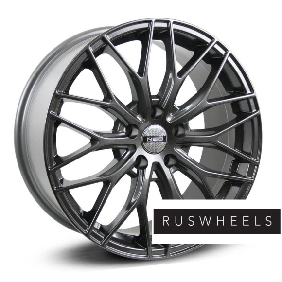 Диски NEO R18 / 8J PCD 5x108 ЕТ 40 ЦО 63.4 840 Диски NEO R18 / 8J PCD 5x108 ЕТ 40 ЦО 63.4 840