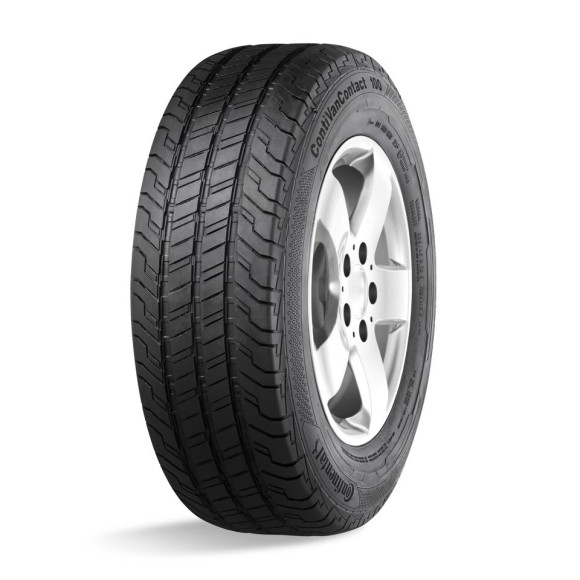Шины Continental 205/70/17 R 115/113 C ContiVanContact 100 Шины Continental 205/70/17 R 115/113 C ContiVanContact 100