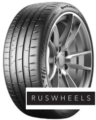 Шины Continental 235/35 r19 ContiSportContact 7 91Y Шины Continental 235/35 r19 ContiSportContact 7 91Y