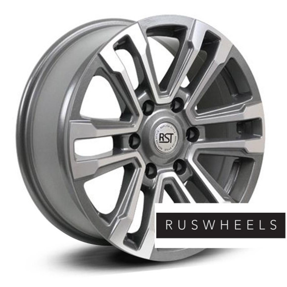 Диски RST R17 / 7.5J PCD 6x139.7 ЕТ 30 ЦО 106.1 R107