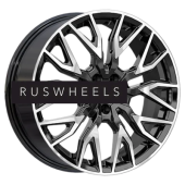 Диски СКАД 7x18/5x114,3 ET53 D54,1 Эльба (КЛ1071) Алмаз