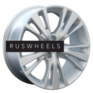 Диски Replay 7,5x18/5x114,3 ET50 D66,1 NS214 Sil (конус, C570) Диски Replay 7,5x18/5x114,3 ET50 D66,1 NS214 Sil (конус, C570)