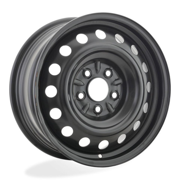 Диски TREBL  Nissan  7855 P  6,5\R16 5*114,3 ET40  d66,1  Black  [9284836]