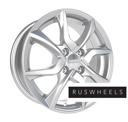 Диски Скад R15 / 6J PCD 4x114.3 ЕТ 44 ЦО 67.1 Тулон Диски Скад R15 / 6J PCD 4x114.3 ЕТ 44 ЦО 67.1 Тулон