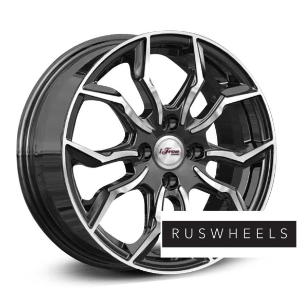 Диски iFree R15 / 6J PCD 4x100 ЕТ 40 ЦО 60.1 Бохо Диски iFree R15 / 6J PCD 4x100 ЕТ 40 ЦО 60.1 Бохо