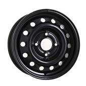 Диски TREBL 5.5\R14 4*100 ET45 d56.6 Black Диски TREBL 5.5\R14 4*100 ET45 d56.6 Black