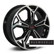 Диски Legeartis Concept R19 / 7.5J PCD 5x114.3 ЕТ 50.5 ЦО 67.1 Ki535