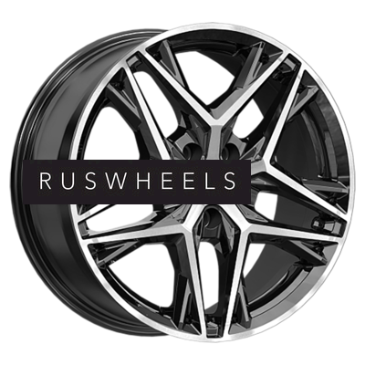 Диски СКАД 8x18/5x114,3 ET50 D67,1 Челси (КЛ1100) Алмаз