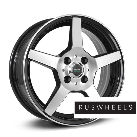 Диски Megami R15 / 6J PCD 4x100 ЕТ 50 ЦО 60.1 AF-07 Диски Megami R15 / 6J PCD 4x100 ЕТ 50 ЦО 60.1 AF-07