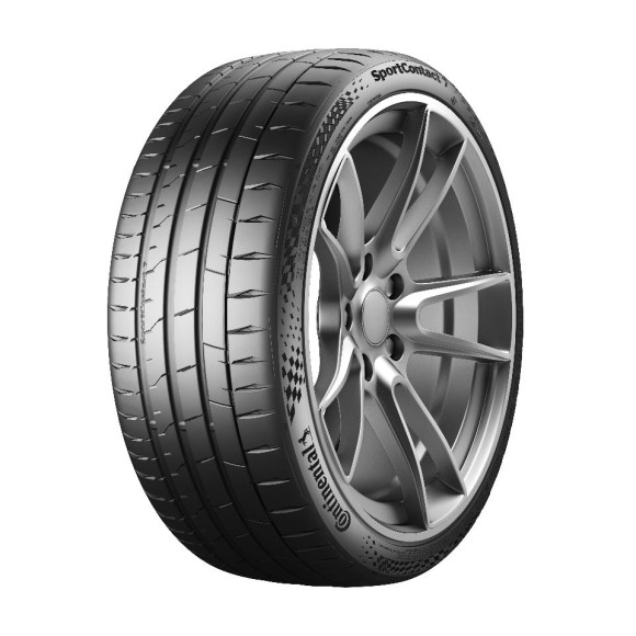 Шины Continental  325/35/20  Y 108 Sport Contact 7   старше 3-х лет