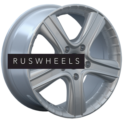 Диски Replay 7,5x17/5x130 ET55 D71,6 VV32 Sil (конус, C570-01)