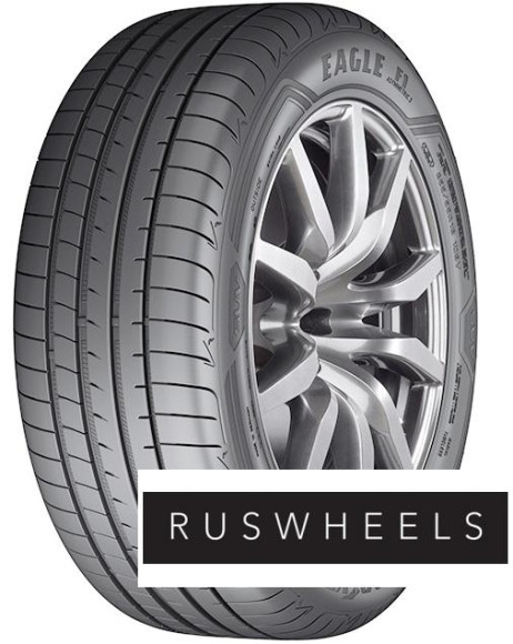 Шины Goodyear 275/45 r21 Eagle F1 Asymmetric 3 SUV 110Y