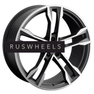 Диски Replay 9,5x21/5x120 ET49 D72,6 LR103 MGMF (конус, C570)